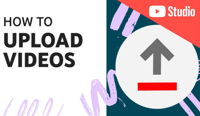 how to upload and publish a video on YouTube