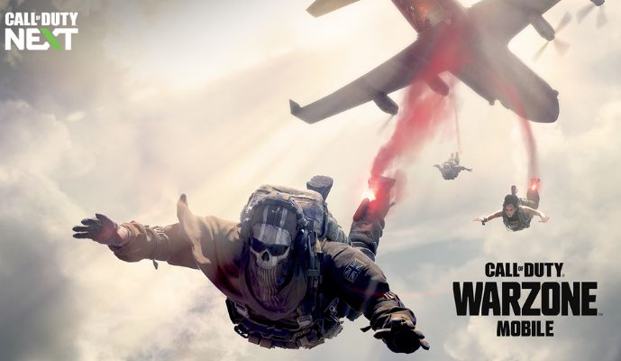 Call Of Duty Warzone Mobile APK 2023